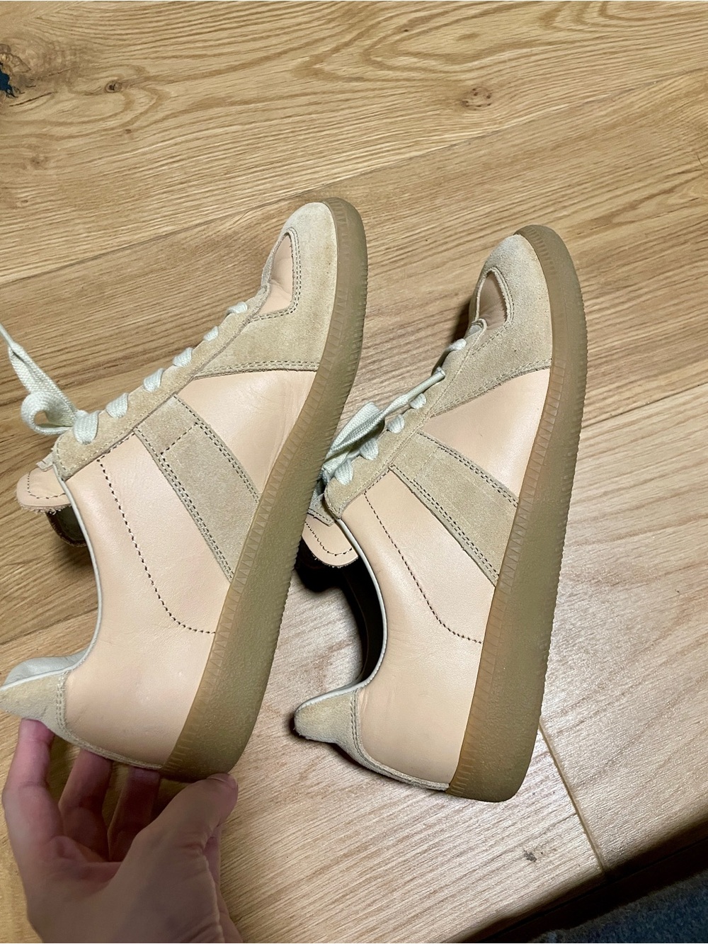 Maison Margiela Replica sneakers - Picture 6 of 7